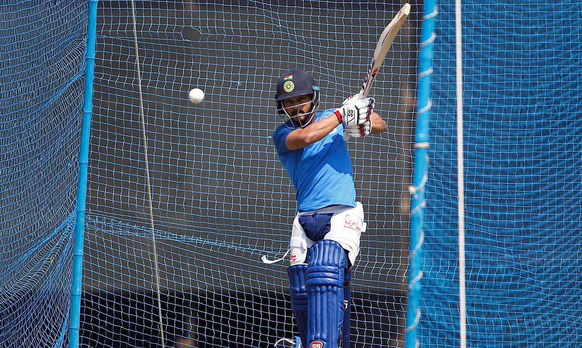 دھونی کے گھر میں سریز پر قبضہ کرنے اترے گی ٹیم انڈیا