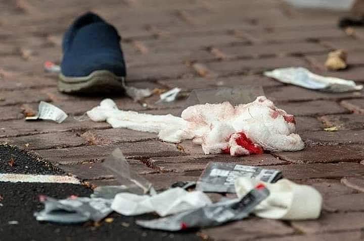 مساجد پر حملہ: شہیدوں کی شہادت کا گواہ قرآن بھی بنا