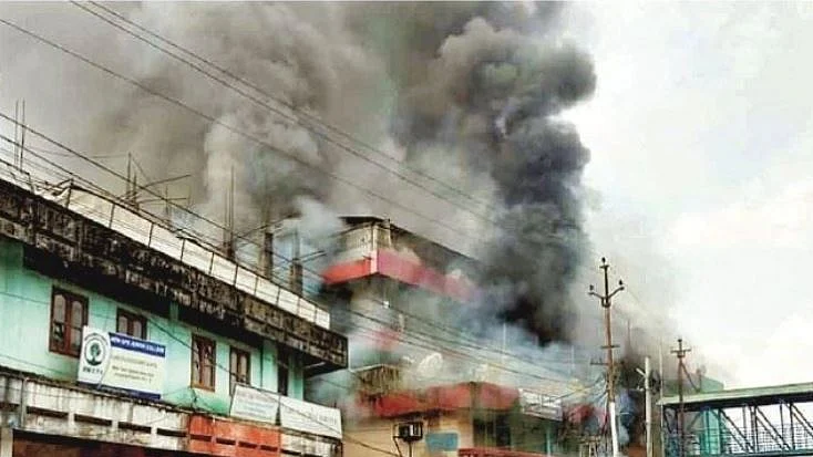 تصویر سوشل میڈیا