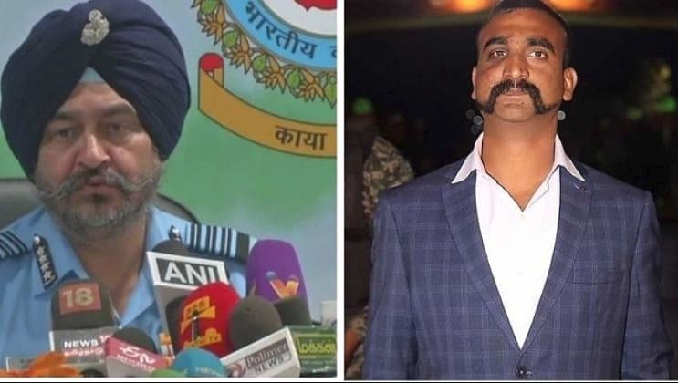 جانباز ابھینندن پھر سے جنگی طیارہ اڑانے کے لیے تیار، فٹنس سرٹیفکیٹ کا انتظار