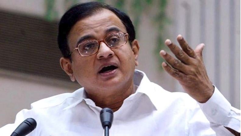 بالاکوٹ میں مرنے والوں کی تعداد 300 سے 350 کس نے بتائی: پی چدمبرم