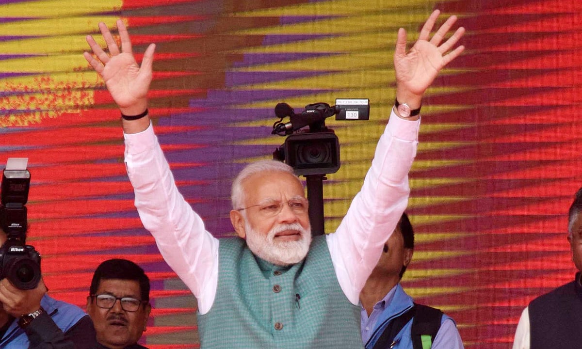 بہار ریلی: شہید کو بھولے مودی، آخری رسومات میں نہیں پہنچا کوئی این ڈی اے رہنما