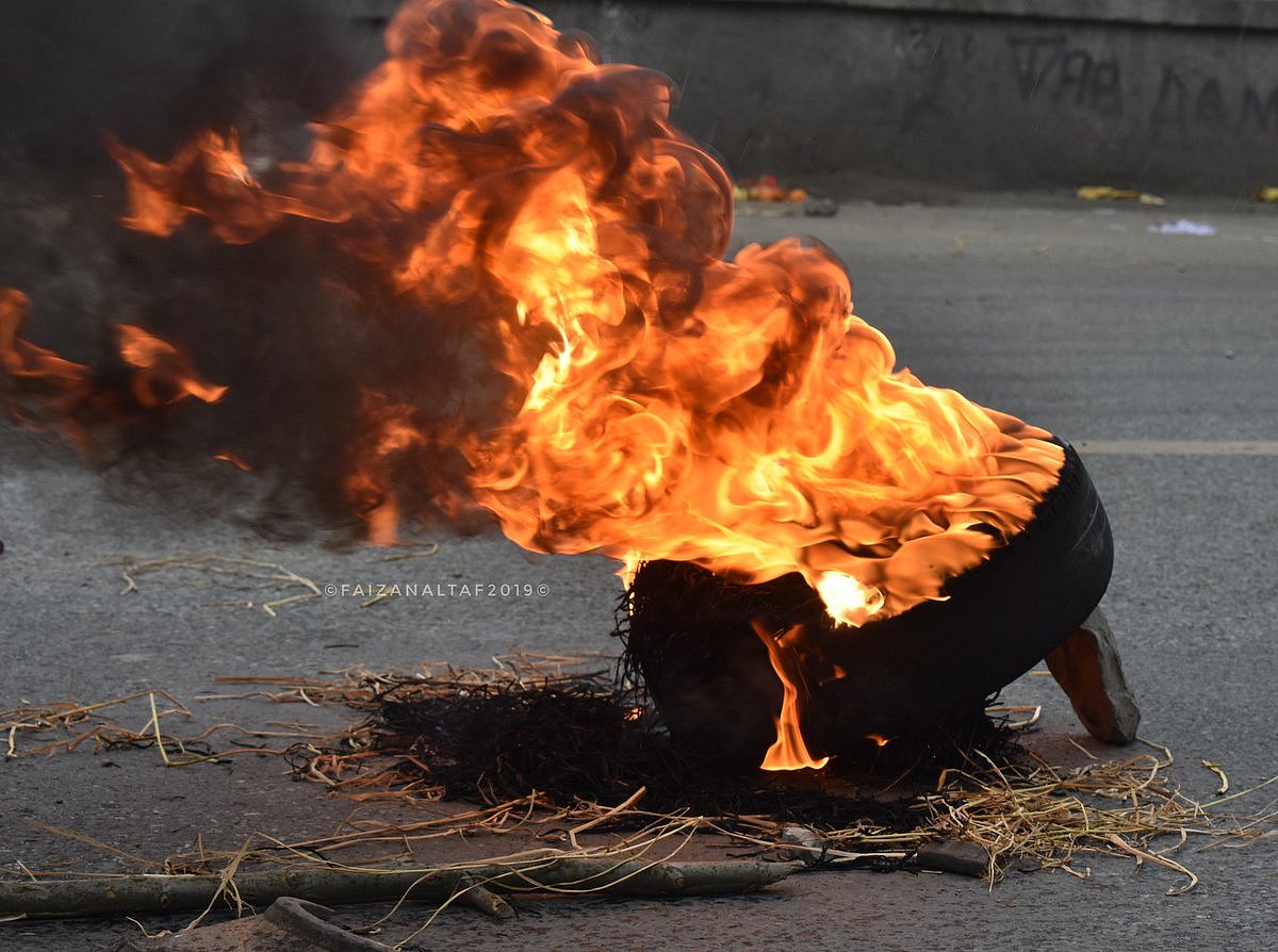 حراست میں ہلاکت: سری نگر اور اونتی پورہ میں ہڑتال اور جھڑپیں