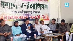 چناوی چوپال: مظفرنگر فساد کی خوفناک یادوں کو بھلا کر اتحاد کے ساتھ کھڑا ہے اقلیتی طبقہ