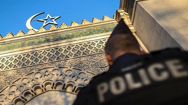 تصویر سوشل میڈیا