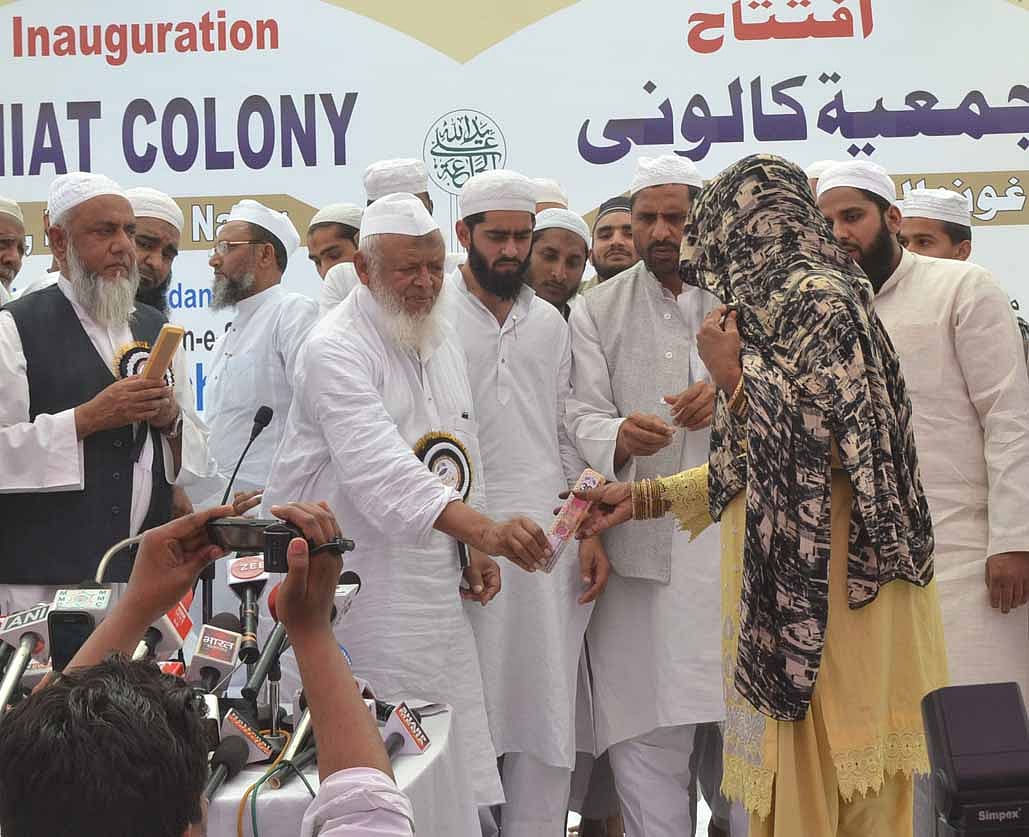 نفرت کے سوداگر نیوزی لینڈ سے سبق حاصل کریں: ارشد مدنی