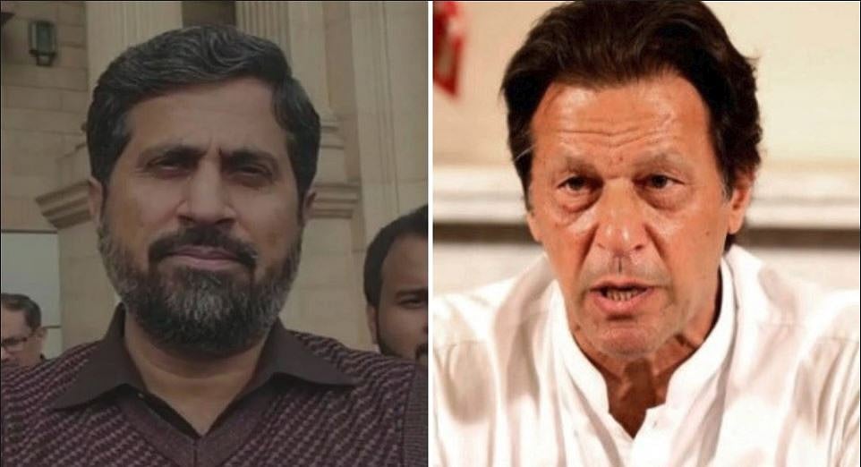 ہندو مخالف بیان دینے پر پاکستانی وزیر مستعفی، عمر اور محبوبہ نے بتایا قابل تعریف قدم