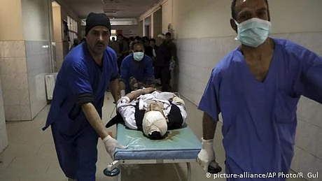 نوروز کے موقع پر دھماکے