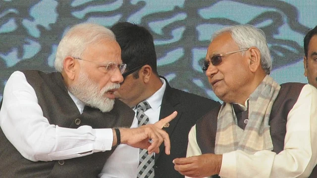 بہار: اقتدار مخالف لہر اور مہاگٹھ بندھن کی مضبوطی کے سامنے این ڈی اے کی حالت خستہ