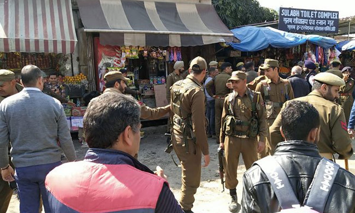 جموں بس اڈہ گرینیڈ دھماکہ: 1 نوجوان کی موت، 30 زخمی، 4 کی حالت سنگین