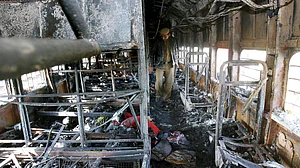 سمجھوتہ بلاسٹ: جج اپنے ہی فیصلہ پر رَنجیدہ، کہا این آئی اے نے جانچ میں کی لاپروائی