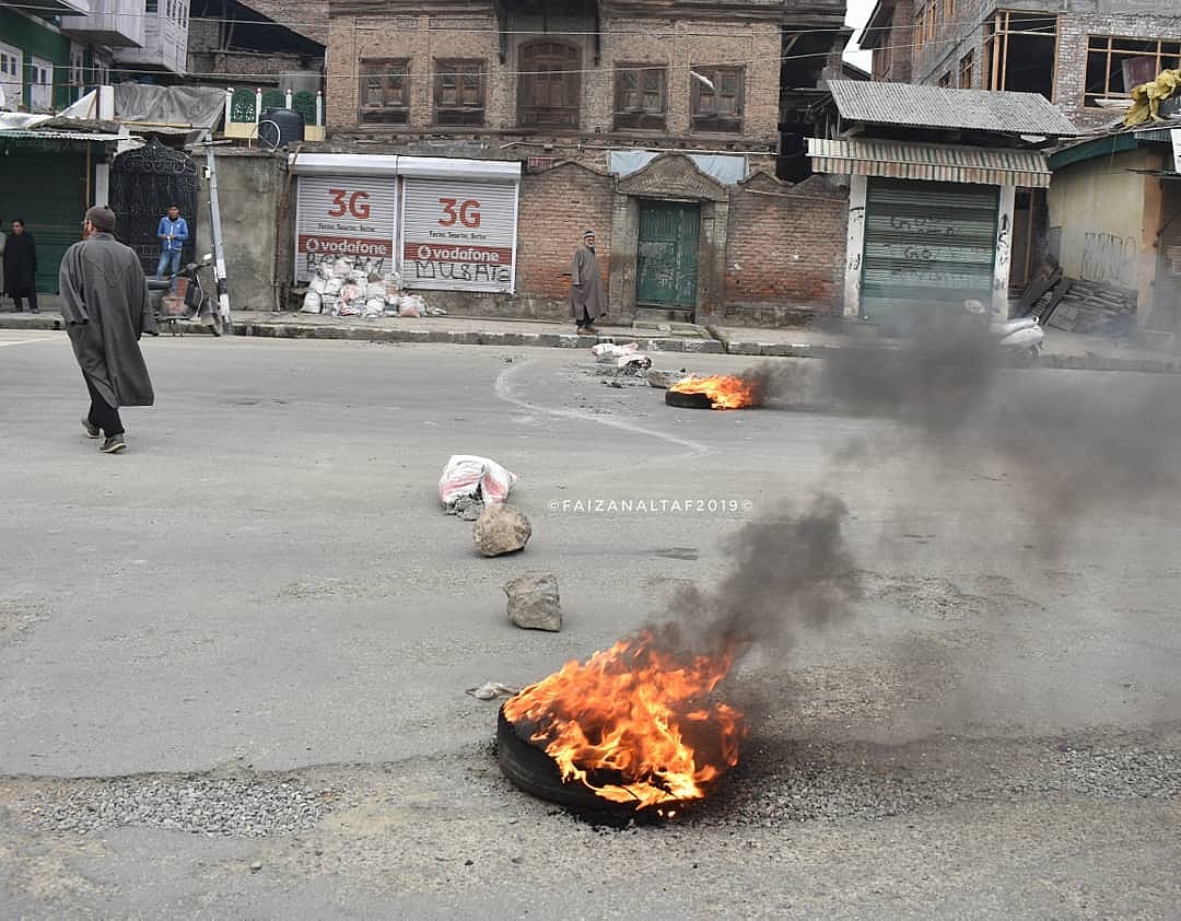 حراست میں ہلاکت: سری نگر اور اونتی پورہ میں ہڑتال اور جھڑپیں