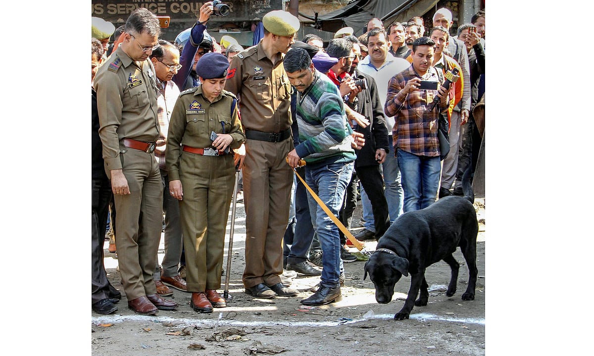 جموں بس اڈہ گرینیڈ دھماکہ: 1 نوجوان کی موت، 30 زخمی، 4 کی حالت سنگین