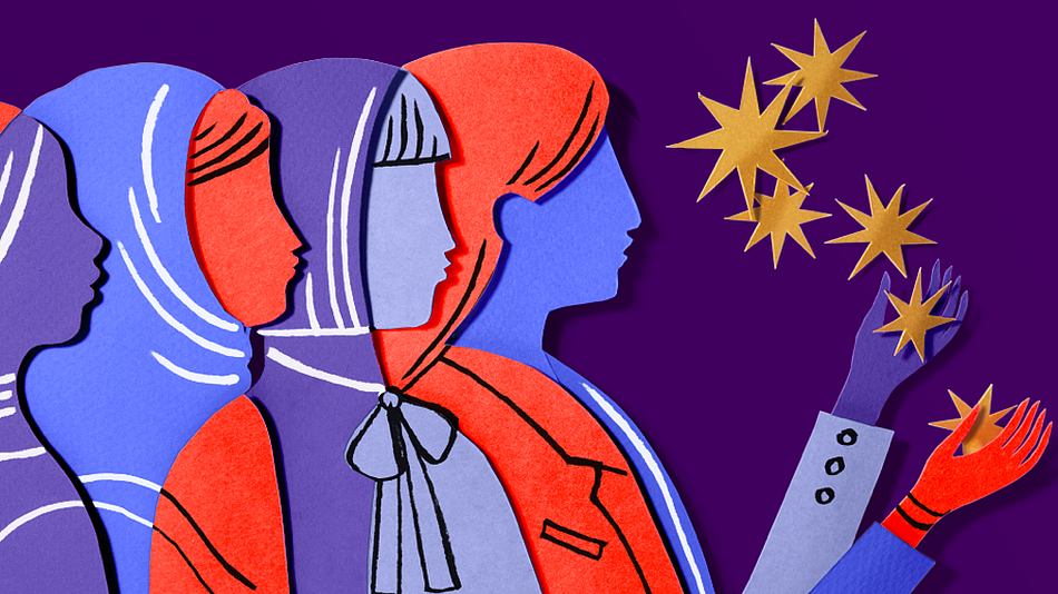 عالمی یوم خواتین: عورت خود اپنے لئے ایک قابل سکون مقام کی متلاشی ہے