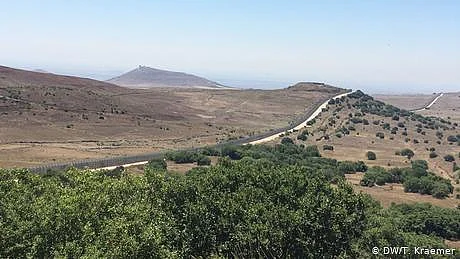 گولان کی پہاڑیاں