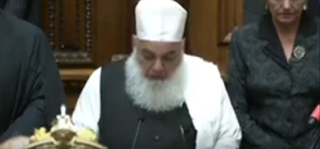 نیوزی لینڈ کی پارلیمنٹ کا اجلاس تلاوت قران پاک سے شروع ہوا