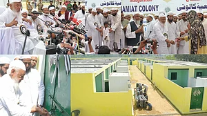 نفرت کے سوداگر نیوزی لینڈ سے سبق حاصل کریں: ارشد مدنی