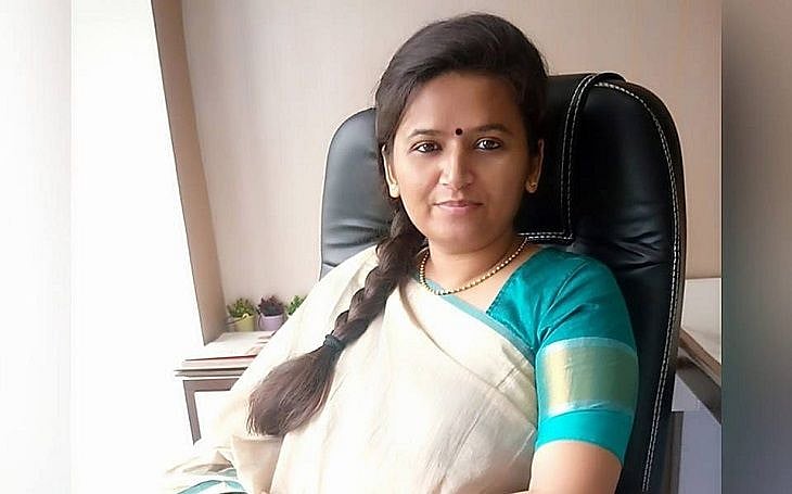 بی جے پی کو پھر لگا جھٹکا، ’مارکیٹنگ کمپنی‘ بتاتے ہوئے ریشما پٹیل نے دیا استعفیٰ