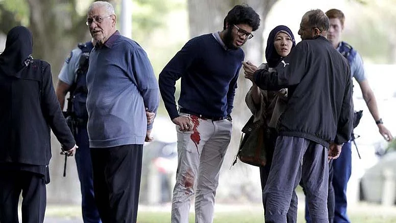 تصویر سوشل میڈیا