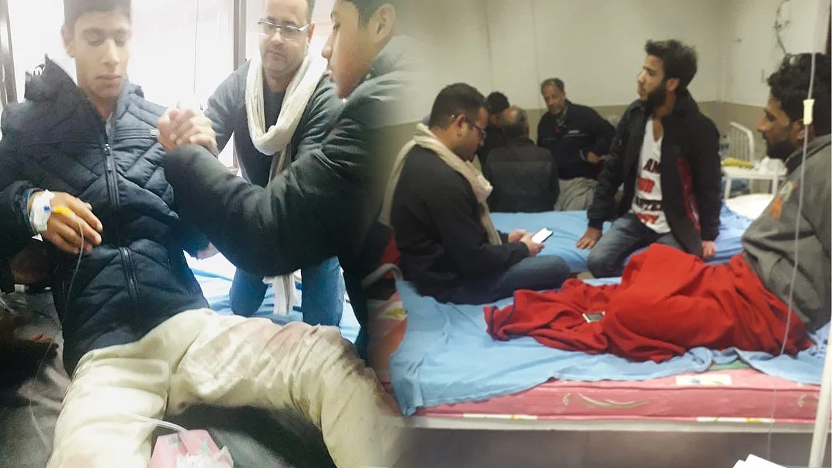 تصویر سوشل میڈیا