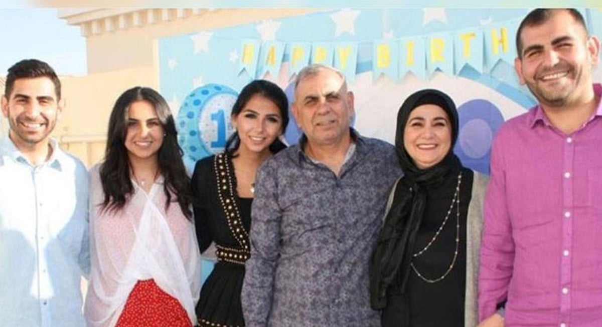 کرائسٹ چرچ کا ہیرو: ادیب سامی نے جان داؤ پر لگادی مگر بچوں کو خراش نہیں آنے دی