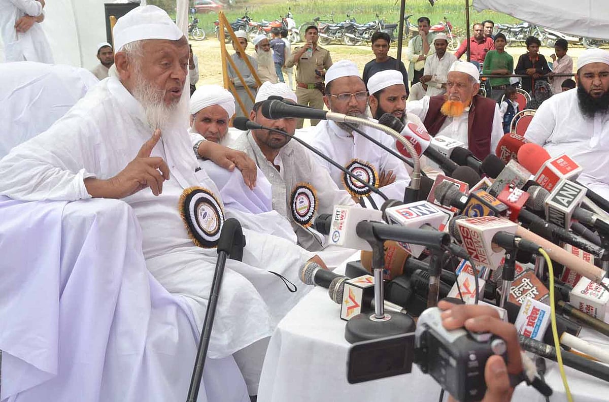 نفرت کے سوداگر نیوزی لینڈ سے سبق حاصل کریں: ارشد مدنی