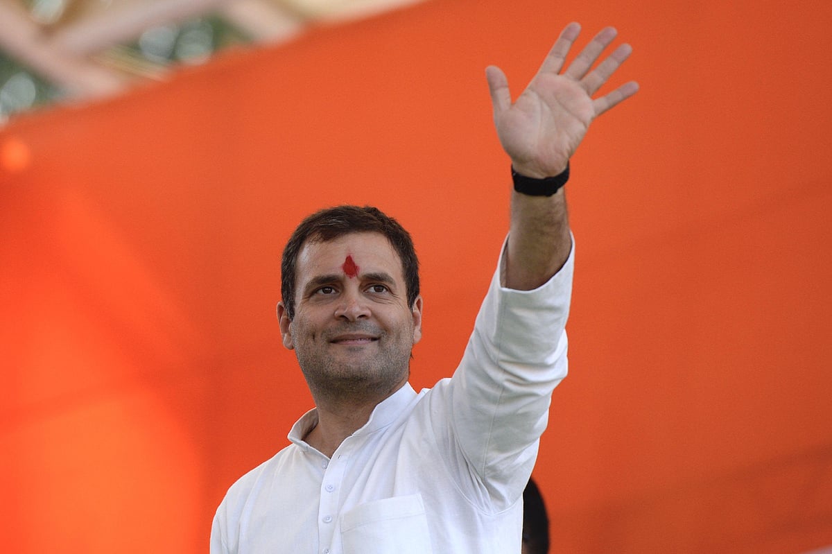 ’چوکیدار‘ نے فضائیہ کے 30000 کروڑ روپے چرا کر امبانی کو دے دیئے: راہل گاندھی