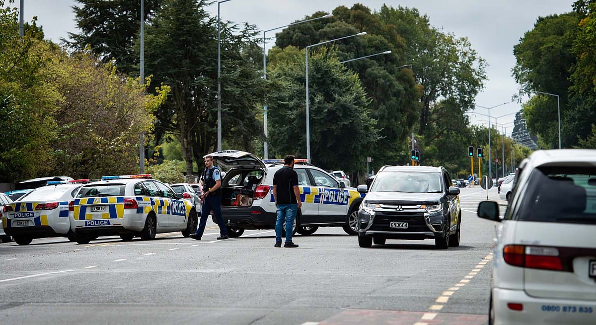 نیوزی لینڈ مسجد حملہ: نو ہندوستانی لاپتہ، زخمیوں میں ایک حیدرآبادی نوجوان شامل