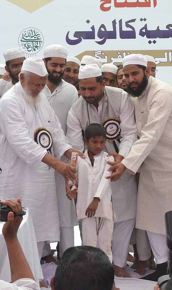 نفرت کے سوداگر نیوزی لینڈ سے سبق حاصل کریں: ارشد مدنی