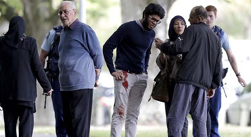 نیوزی لینڈ مسجد حملہ: نو ہندوستانی لاپتہ، زخمیوں میں ایک حیدرآبادی نوجوان شامل