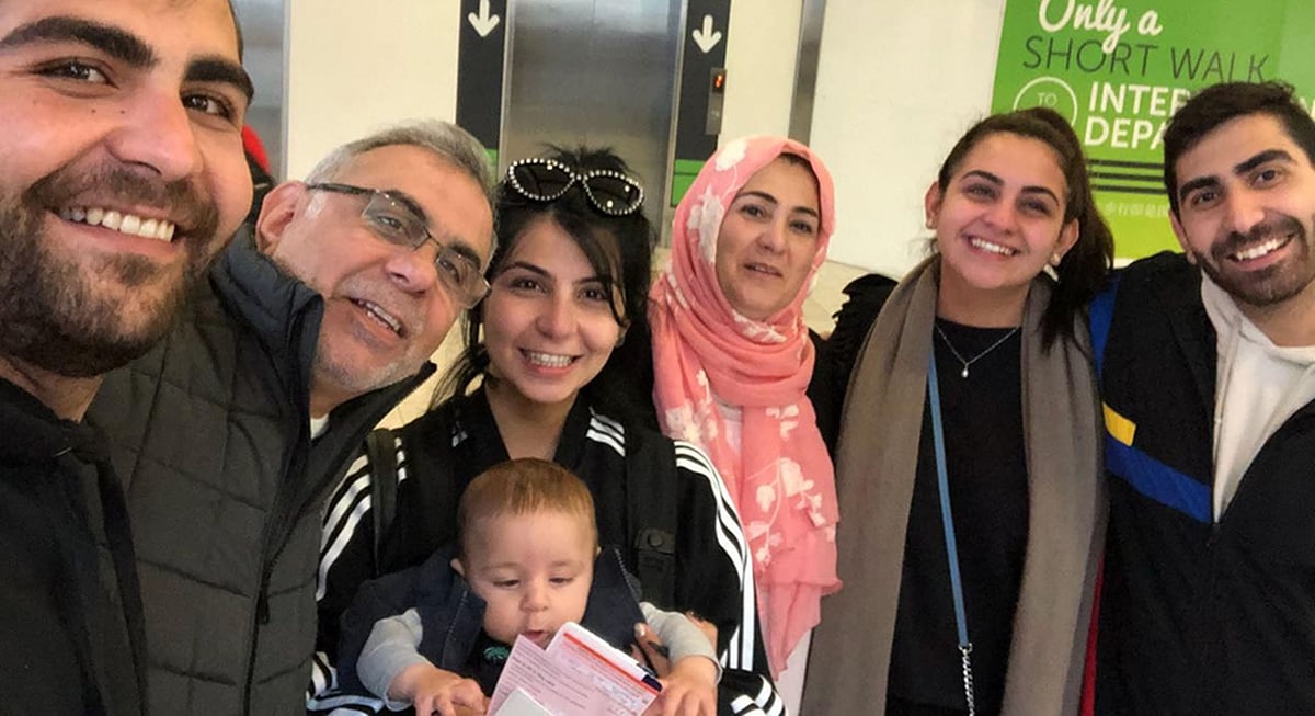 کرائسٹ چرچ کا ہیرو: ادیب سامی نے جان داؤ پر لگادی مگر بچوں کو خراش نہیں آنے دی