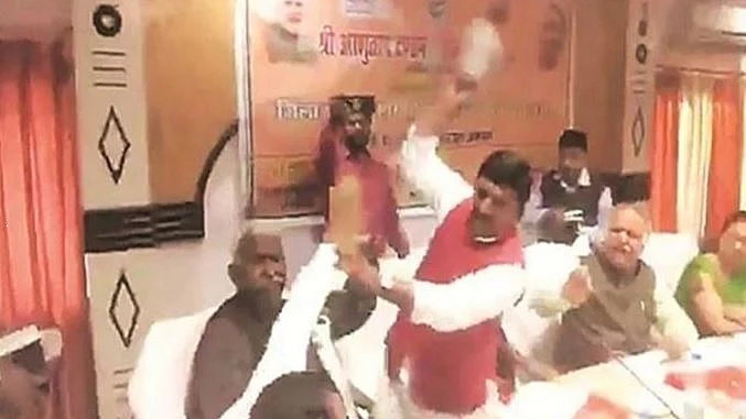 تصویر سوشل میڈیا