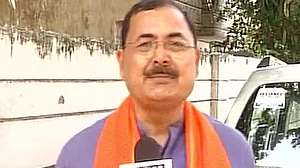 ’بی جے پی میں سچ بولنا جرم‘، برخاستگی کے بعد بی جے پی لیڈر آئی پی سنگھ کا بیان