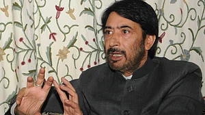 ملک میں 23 مئی کو بی جے پی حکومت کا خاتمہ ہوگا: غلام احمد میر