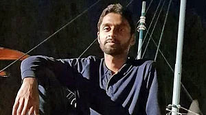 کرائسٹ چرچ حملہ: جاں بحق حیدرآبادی نوجوان کے والد کو تلنگانہ کے وزیرداخلہ کا پُرسہ