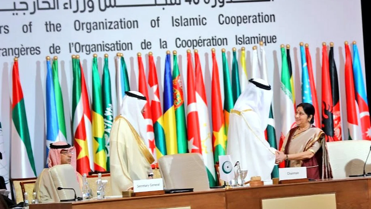 تصویر / <a href="https://twitter.com/MEAIndia">@MEAIndia</a>