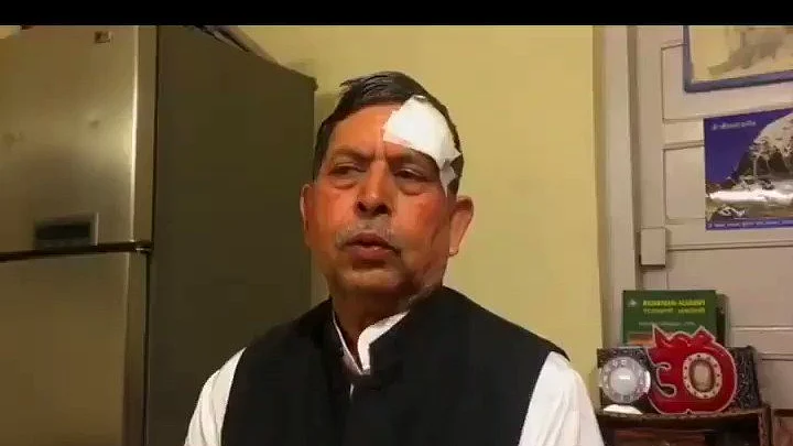 تصویر سوشل میڈیا