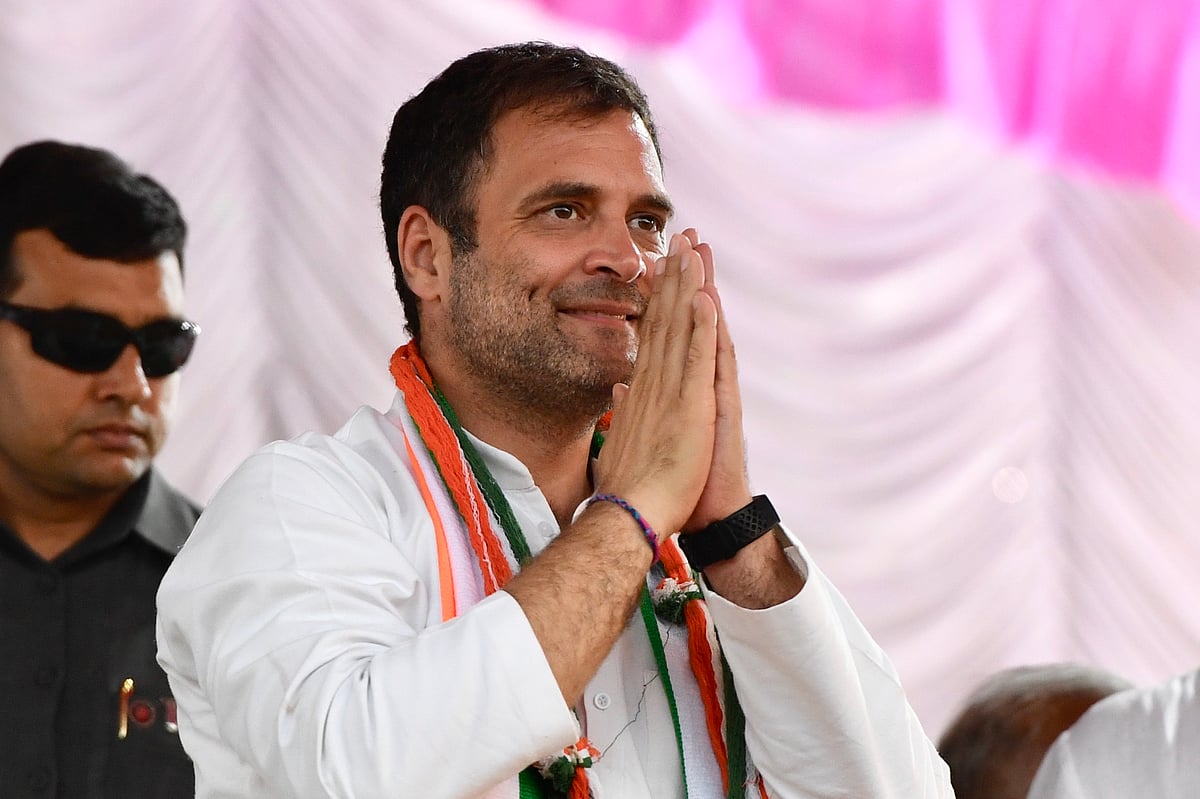 مودی نے قومی سلامتی پر جھوٹ بول کر معاشی سلامتی کو نظر انداز کیا: راہل