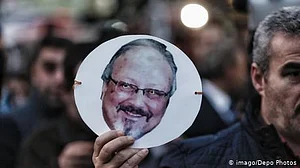 خاشقجی قتل کيس: سولہ سعودی شہريوں کی امريکا داخلے پر پابندی