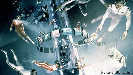 خلائی سیاحت: سالانہ حجم دس کھرب ڈالر، جرمنی بھی دوڑ میں شامل