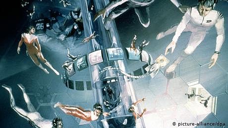 خلائی سیاحت: سالانہ حجم دس کھرب ڈالر، جرمنی بھی دوڑ میں شامل