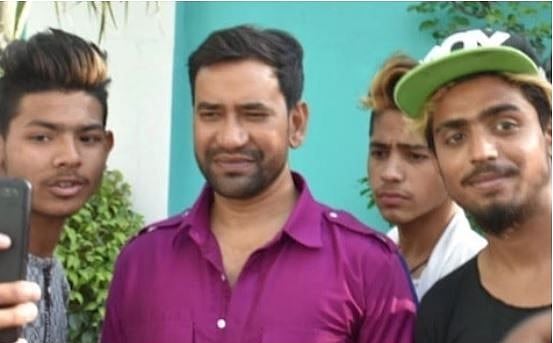 اعظم گڑھ: بی جے پی امیدوار نِرہوا کو عوامی مخالفت کا سامنا، لگے ’نرہوا واپس جاو‘ کے نعرے