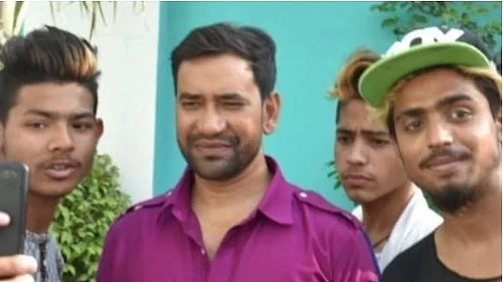 تصویر سوشل میڈیا