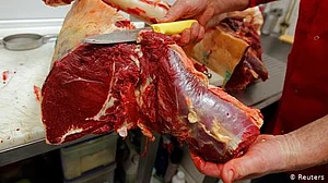 فرانس: گھوڑے کا گوشت فروخت کرنے پر ایک لاکھ یورو کا جرمانہ