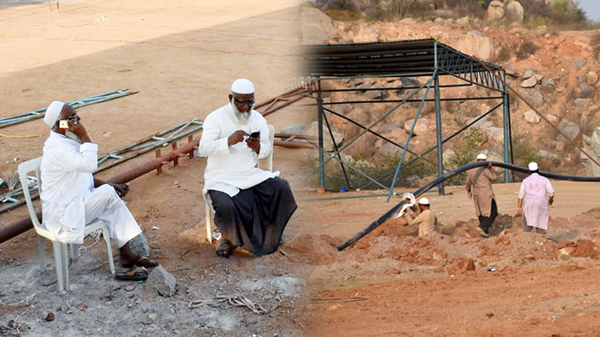 تصویر سوشل میڈیا