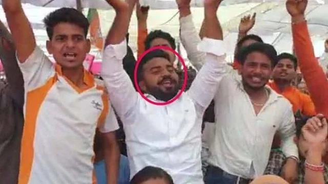 تصویر سوشل میڈیا