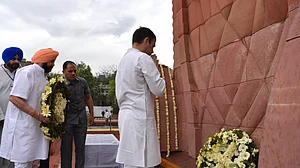 جلیانوالہ باغ سانحہ: آزادی کی قیمت بھلائی نہیں جا سکتی، صد سالہ برسی پر راہل کا پیغام