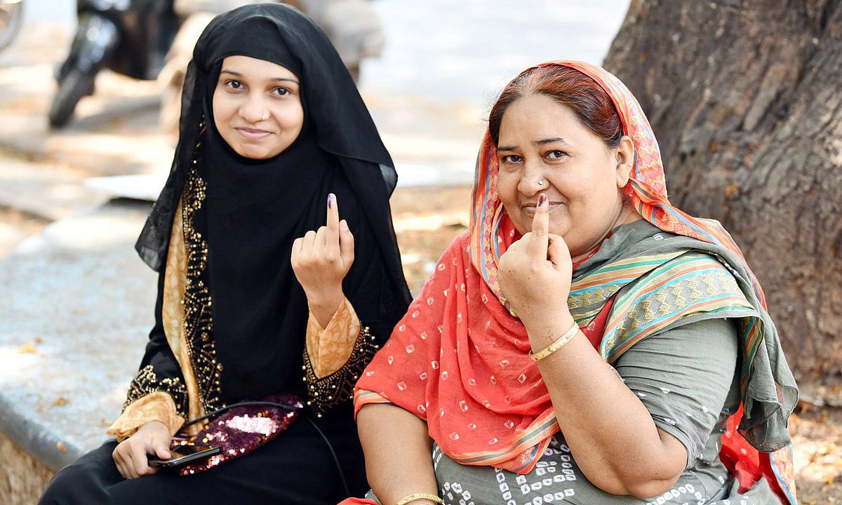 تیسرا مرحلہ: بنگال، تریپورہ، آسام، گوا اور کیرالہ میں زبردست پولنگ