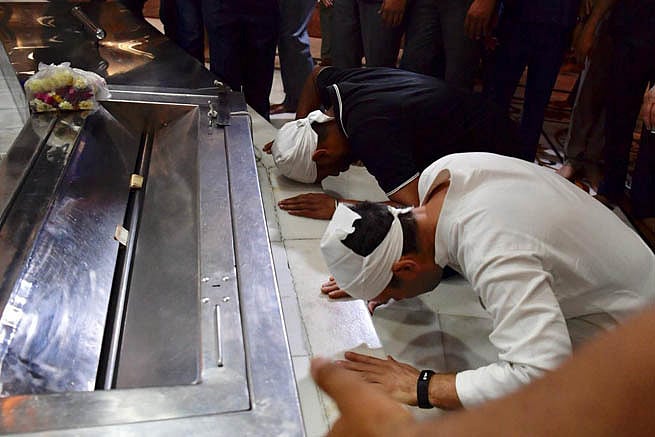 جلیانوالہ باغ سانحہ: آزادی کی قیمت بھلائی نہیں جا سکتی، صد سالہ برسی پر راہل کا پیغام