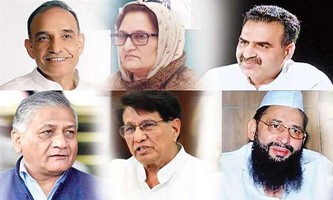 ویڈیو: لوک سبھا انتخابات کا پہلا مرحلہ، جانیں کون کون ہیں وی آئی پی امیدوار!